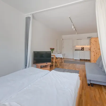 Apartment Studio 1 - Apartamenty24 Gdansk